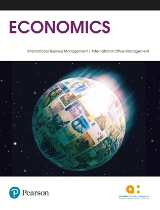 Afbeeldingen van Economics, custom edition