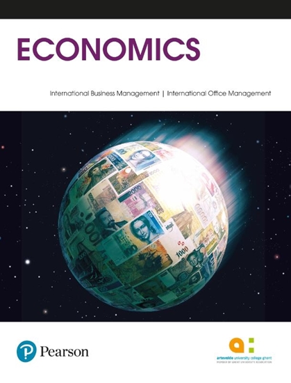 Afbeelding van Economics, custom edition