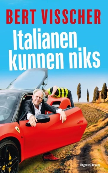 Afbeelding van Italianen kunnen niks