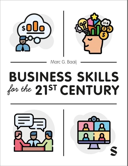 Afbeelding van Business Skills for the 21st Century