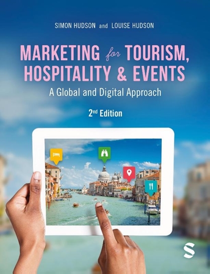 Afbeelding van Marketing for Tourism, Hospitality & Events