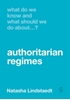Afbeelding van What Do We Know and What Should We Do About Authoritarian Regimes?