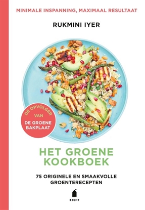 Afbeeldingen van Het groene kookboek