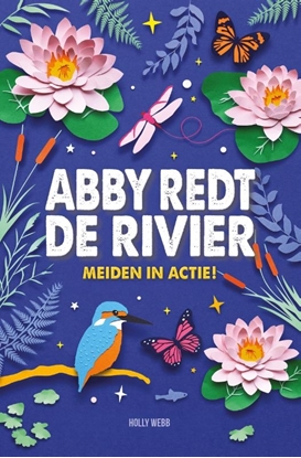 Afbeeldingen van Meiden in actie Abby redt de rivier
