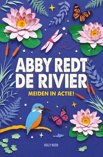 Afbeelding van Meiden in actie Abby redt de rivier