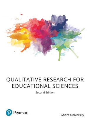 Afbeeldingen van Qualitative Research for Educational Sciences, 2nd Custom Edition