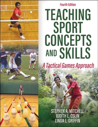 Afbeeldingen van Teaching Sport Concepts and Skills