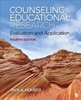 Afbeelding van Counseling and Educational Research