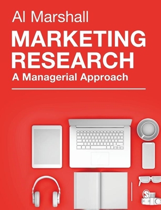 Afbeeldingen van Marketing Research