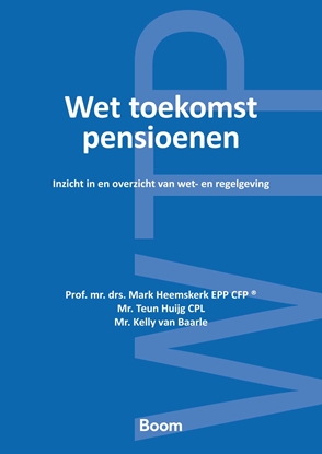 Afbeeldingen van Wet toekomst pensioenen