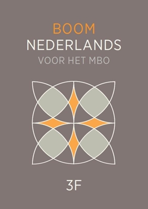 Afbeeldingen van Boom Nederlands voor het MBO 3F