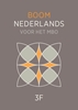 Afbeelding van Boom Nederlands voor het MBO 3F