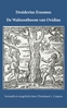 Afbeelding van De Walnootboom van Ovidius