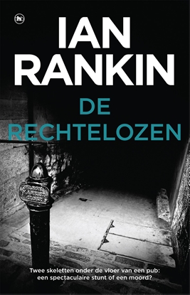 Afbeeldingen van John Rebus De rechtelozen