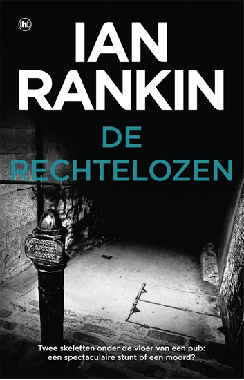 Afbeelding van John Rebus De rechtelozen