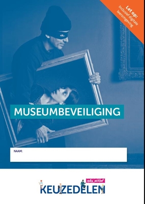 Afbeeldingen van Keuzedeel Museumbeveiliging | combipakket
