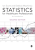 Afbeelding van Statistics for Healthcare Professionals: An Introduction