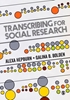 Afbeelding van Transcribing for Social Research