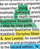 Afbeelding van Using Software in Qualitative Research: A Step-by-Step Guide