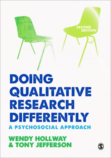 Afbeelding van Doing Qualitative Research Differently: A Psychosocial Approach