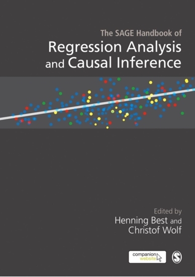 Afbeelding van The SAGE Handbook of Regression Analysis and Causal Inference