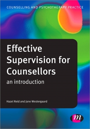 Afbeeldingen van Effective Supervision for Counsellors: An Introduction