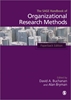 Afbeelding van The SAGE Handbook of Organizational Research Methods