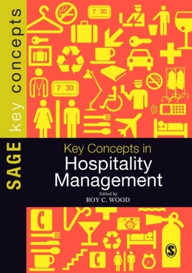 Afbeelding van Key Concepts in Hospitality Management