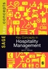 Afbeelding van Key Concepts in Hospitality Management