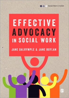 Afbeeldingen van Effective Advocacy in Social Work