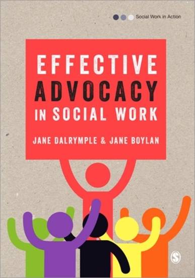 Afbeelding van Effective Advocacy in Social Work