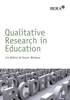 Afbeelding van Qualitative Research in Education