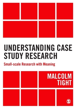 Afbeeldingen van Understanding Case Study Research: Small-scale Research with Meaning
