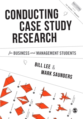Afbeeldingen van Conducting Case Study Research for Business and Management Students