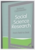 Afbeelding van Social Science Research: From Field to Desk