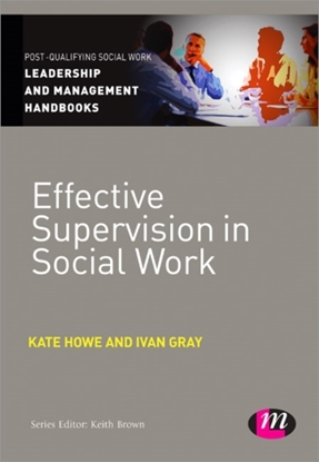 Afbeeldingen van Effective Supervision in Social Work