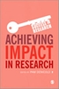 Afbeelding van Achieving Impact in Research