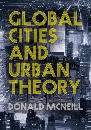 Afbeeldingen van Global Cities and Urban Theory