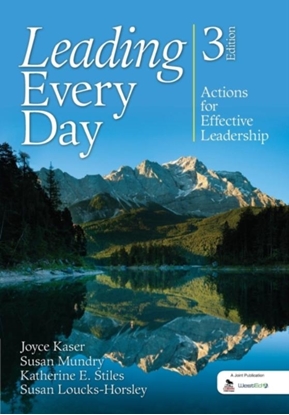 Afbeeldingen van Leading Every Day: Actions for Effective Leadership