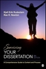 Afbeelding van Surviving Your Dissertation: A Comprehensive Guide to Content and Process