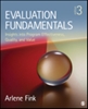 Afbeelding van Evaluation Fundamentals: Insights into Program Effectiveness, Quality, and Value