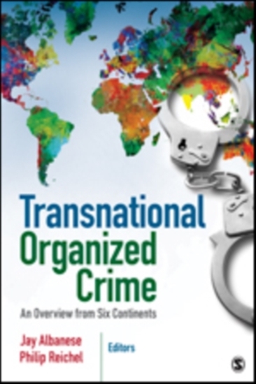 Afbeelding van Transnational Organized Crime