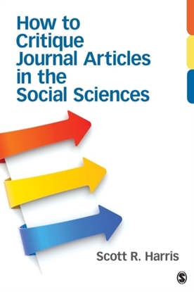 Afbeeldingen van How to Critique Journal Articles in the Social Sciences