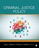 Afbeelding van Criminal Justice Policy