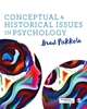 Afbeelding van Conceptual and Historical Issues in Psychology