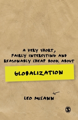 Afbeeldingen van A Very Short, Fairly Interesting and Reasonably Cheap Book about Globalization