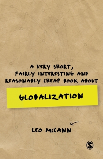 Afbeelding van A Very Short, Fairly Interesting and Reasonably Cheap Book about Globalization