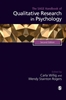 Afbeelding van The SAGE Handbook of Qualitative Research in Psychology