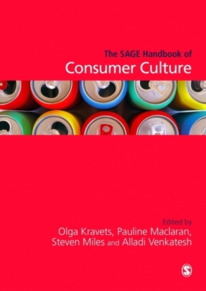Afbeeldingen van The SAGE Handbook of Consumer Culture