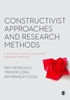 Afbeelding van Constructivist Approaches and Research Methods: A Practical Guide to Exploring Personal Meanings